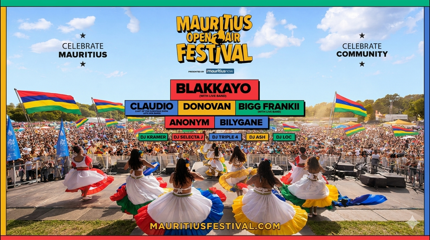 Mauritius Open Air Festival